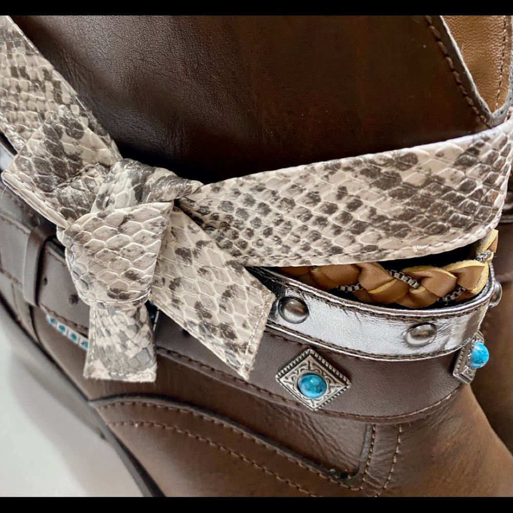 Miranda Lambert Western Bootie - Picture 5 of 11